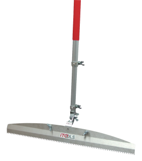 AGIR produit Rateau ragrage ITOOL
